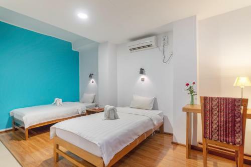 Albergue Ostello Bello Mandalay