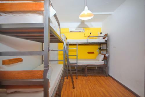 Albergue Ostello Bello Mandalay