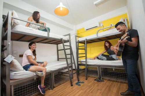 Albergue Ostello Bello Mandalay