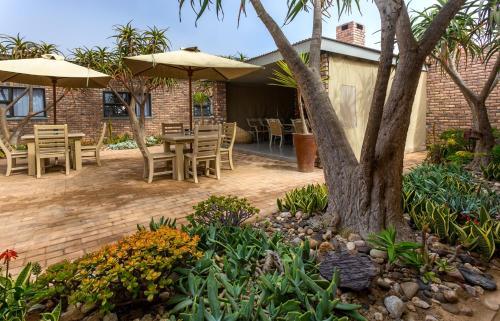 Bed & Breakfast Desert Rendezvous