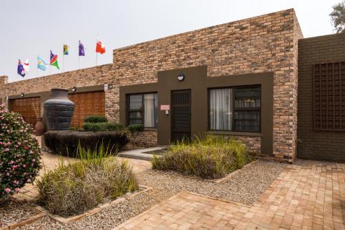 Bed & Breakfast Desert Rendezvous