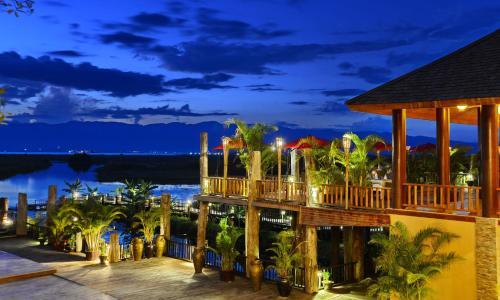 Aureum Palace Hotel & Resort Inle