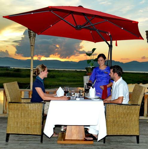 Aureum Palace Hotel & Resort Inle