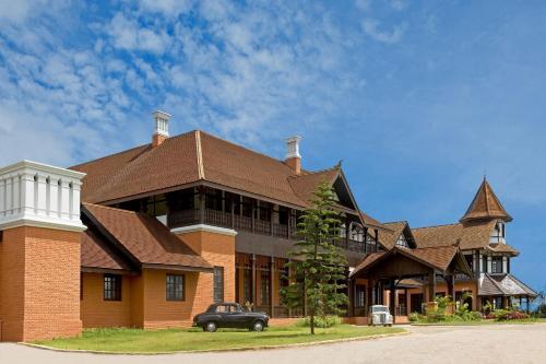 Hotel The Governor's House (pyin Oo Lwin)