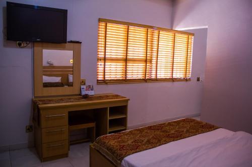 Hotel La Patriache Lodge