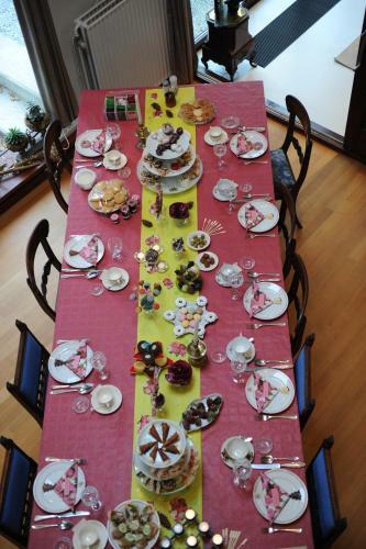 Bed & Breakfast Maupertuus Bennekom