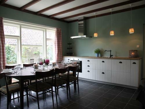 Holiday Home Hofstede Groot Blankenstein