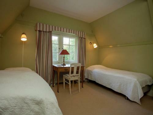 Holiday Home Vorstelijk Landhuis