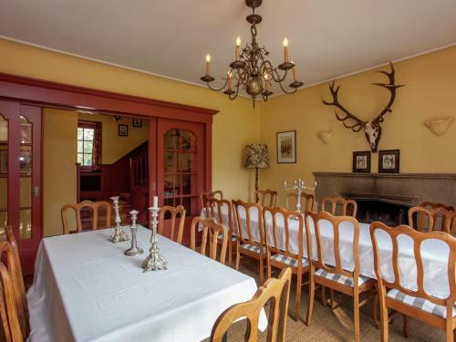 Holiday Home Vorstelijk Landhuis