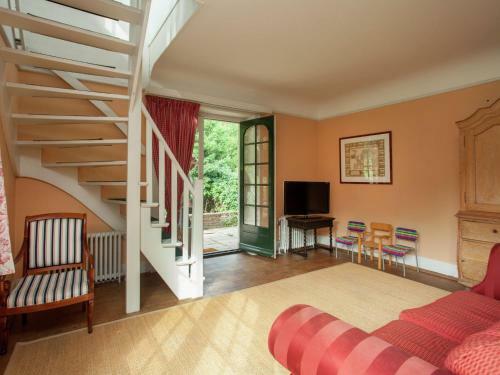 Holiday Home Vorstelijk Landhuis