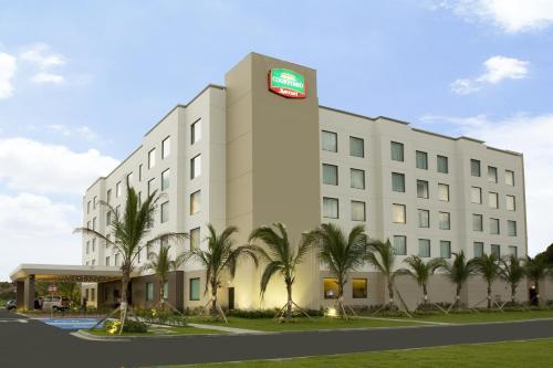 Hotel Courtyard By Marriott Panama At Metromall Mall