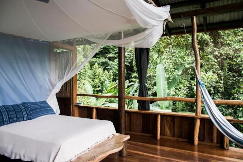 Posada La Loma Jungle Lodge And Chocolate Farm