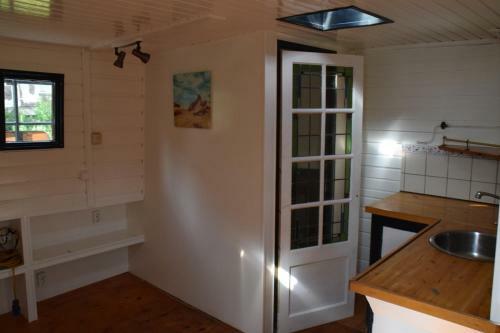 Boat-apartment Rotterdam Fokkelina