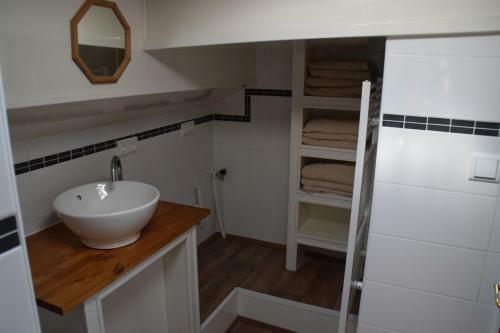 Boat-apartment Rotterdam Fokkelina