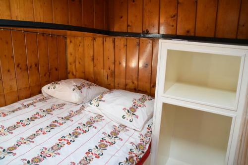 Boat-apartment Rotterdam Fokkelina
