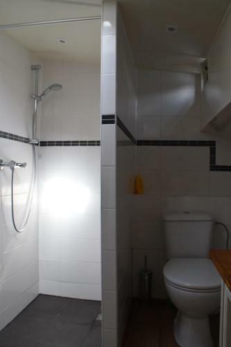 Boat-apartment Rotterdam Fokkelina