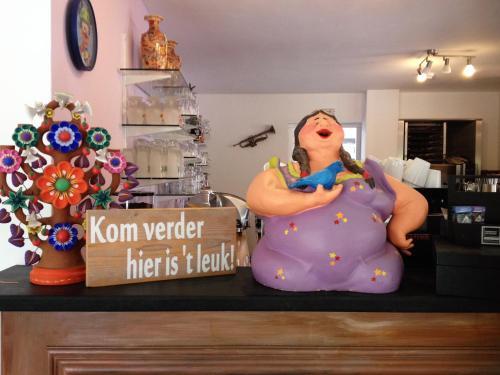 Erg Leuk! Hotel Lunchroom Bed And Breakfast