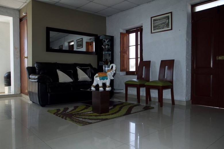 Hotel Misti Wasi Inn