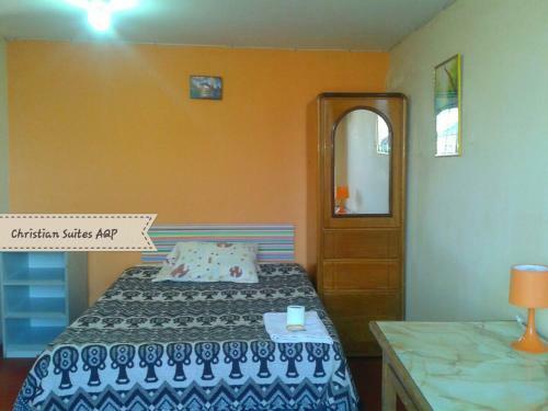 Hotel Christian Suites Aqp