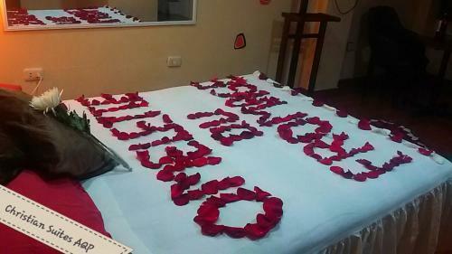 Hotel Christian Suites Aqp