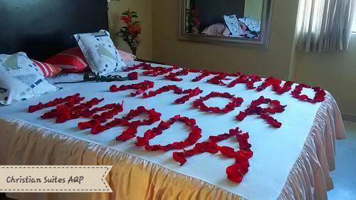 Hotel Christian Suites Aqp
