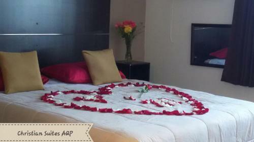 Hotel Christian Suites Aqp