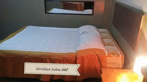 Hotel Christian Suites Aqp