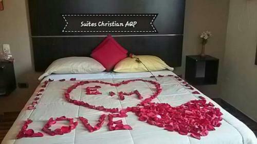 Hotel Christian Suites Aqp