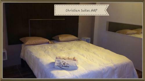 Hotel Christian Suites Aqp