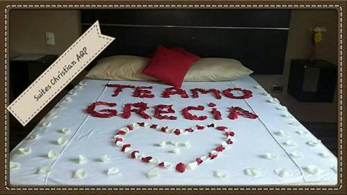 Hotel Christian Suites Aqp