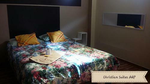 Hotel Christian Suites Aqp