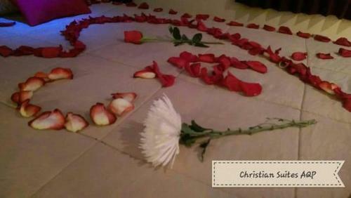 Hotel Christian Suites Aqp