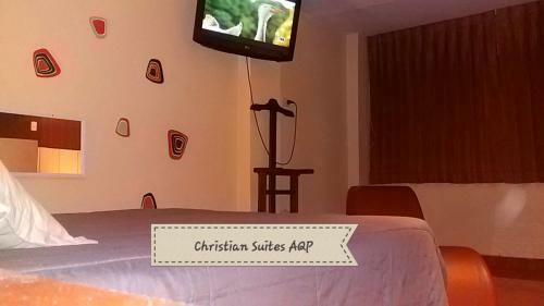 Hotel Christian Suites Aqp