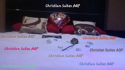 Hotel Christian Suites Aqp