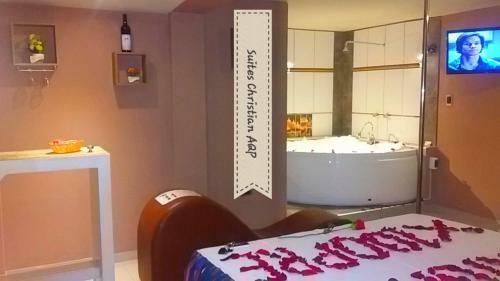 Hotel Christian Suites Aqp