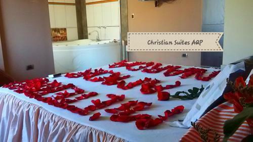 Hotel Christian Suites Aqp