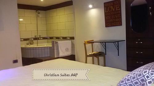 Hotel Christian Suites Aqp