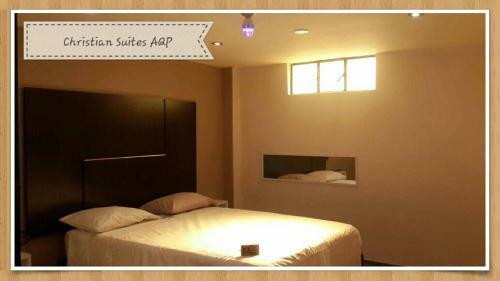 Hotel Christian Suites Aqp