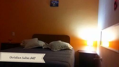 Hotel Christian Suites Aqp