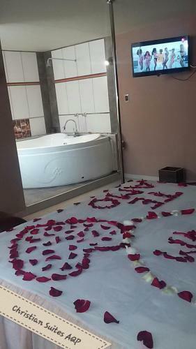 Hotel Christian Suites Aqp