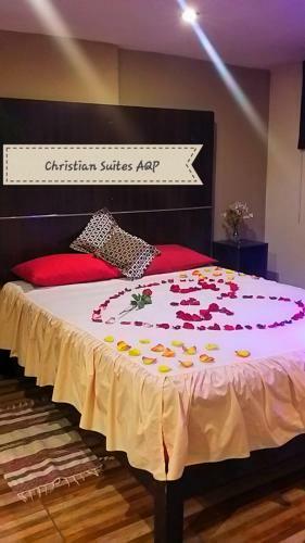 Hotel Christian Suites Aqp
