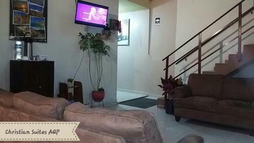 Hotel Christian Suites Aqp