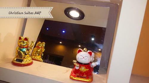 Hotel Christian Suites Aqp