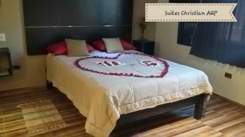 Hotel Christian Suites Aqp