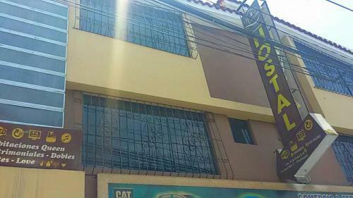 Hotel Christian Suites Aqp
