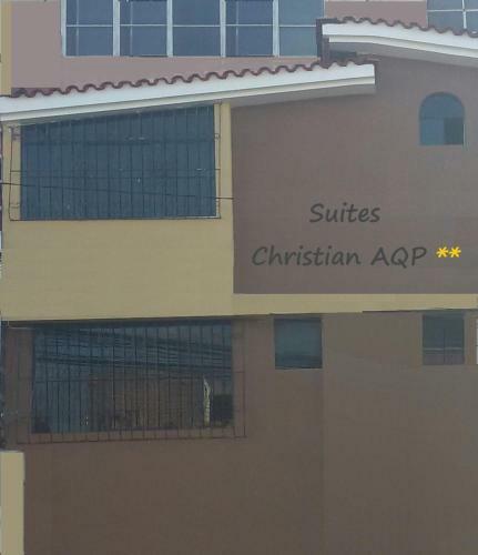 Hotel Christian Suites Aqp