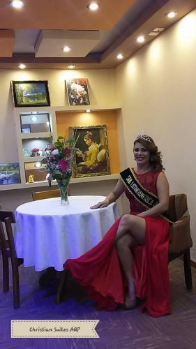 Hotel Christian Suites Aqp