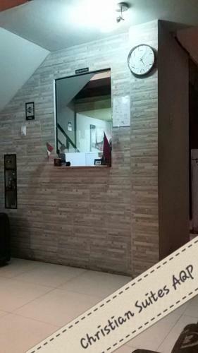 Hotel Christian Suites Aqp