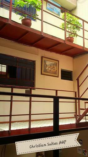 Hotel Christian Suites Aqp