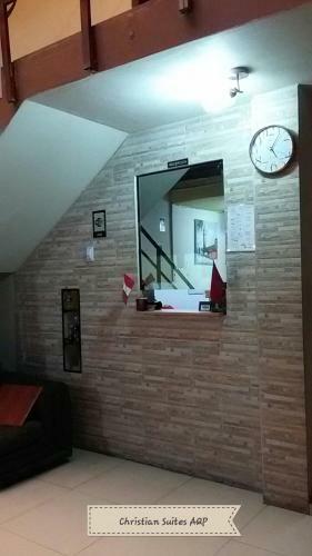 Hotel Christian Suites Aqp